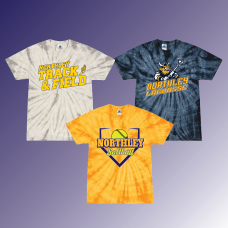 Northley Spring Sports Tie Dye Northley Spring Sports Tie Dye